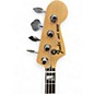Used Fender Classic 70's Jazz Bass 3 Color Sunburst Electric Bass Guitar
