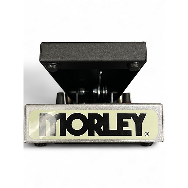 Used Morley Power Fuzz Wah Effect Pedal