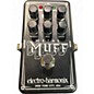 Used Electro-Harmonix Metal Muff Distortion Effect Pedal thumbnail