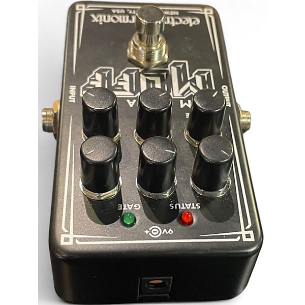 Used Electro-Harmonix Metal Muff Distortion Effect Pedal
