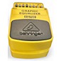 Used Behringer EQ700 Graphic Equalizer 7-Band EQ Pedal