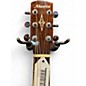 Used Alvarez AF60CE Folk 2 Color Sunburst Acoustic Electric Guitar