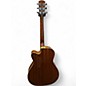 Used Alvarez AF60CE Folk 2 Color Sunburst Acoustic Electric Guitar