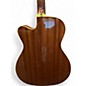 Used Alvarez AF60CE Folk 2 Color Sunburst Acoustic Electric Guitar