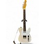 Used Fender Jimmy Page Mirror Telecaster White Solid Body Electric Guitar thumbnail