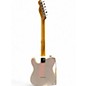 Used Fender Jimmy Page Mirror Telecaster White Solid Body Electric Guitar