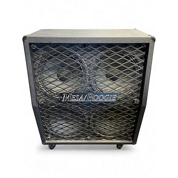 Used MESA/Boogie HALF BACK 4X12 Guitar Cabinet
