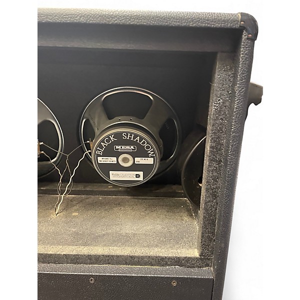 Used MESA/Boogie HALF BACK 4X12 Guitar Cabinet