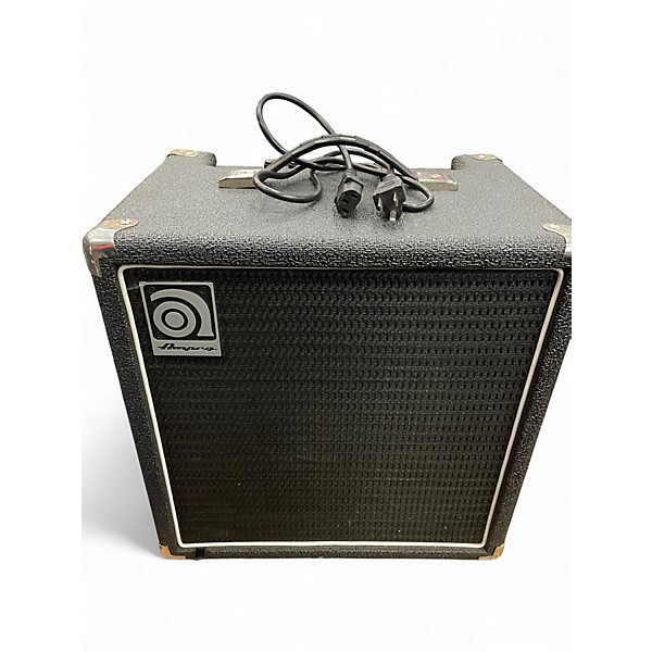 Used Ampeg BA108 25W 1X8 Bass Combo Amp