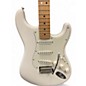Used 2020 Fender Player Stratocaster Olympic White Solid Body Electric Guitar