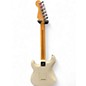 Used 2020 Fender Player Stratocaster Olympic White Solid Body Electric Guitar