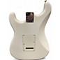 Used 2020 Fender Player Stratocaster Olympic White Solid Body Electric Guitar
