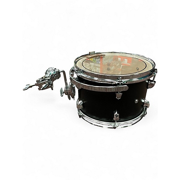 Used SJC Drums 3 Piece TOUR SERIES Satin Black Drum Kit