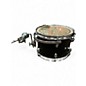 Used SJC Drums 3 Piece TOUR SERIES Satin Black Drum Kit