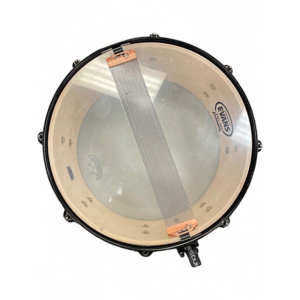 Used Mapex 14in Mars Black Drum