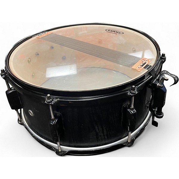 Used Mapex 14in Mars Black Drum