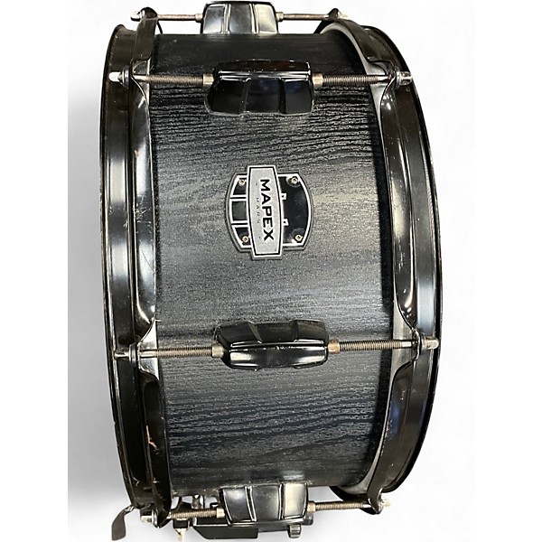 Used Mapex 14in Mars Black Drum