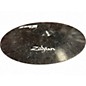Used Zildjian 18in Pitch Crash Cymbal