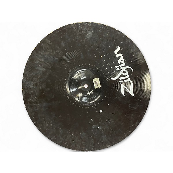 Used Zildjian 18in Pitch Crash Cymbal