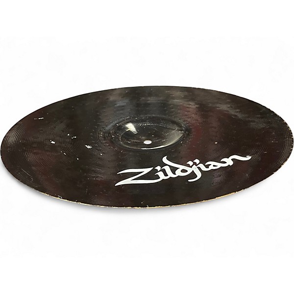 Used Zildjian 18in Pitch Crash Cymbal