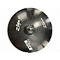 Used Zildjian 22in Pitch Black Cymbal thumbnail