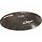 Used Zildjian 22in Pitch Black Cymbal