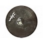 Used Zildjian 22in Pitch Black Cymbal