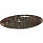 Used Zildjian 22in Pitch Black Cymbal