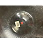 Used Zildjian 22in Pitch Black Cymbal