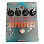 Used Voodoo Lab Superfuzz Effect Pedal thumbnail
