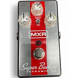 Used MXR Super Badass Dynamic Distortion Effect Pedal