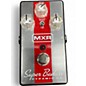 Used MXR Super Badass Dynamic Distortion Effect Pedal thumbnail