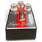 Used MXR Super Badass Dynamic Distortion Effect Pedal