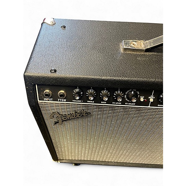 Used Fender Champion 100 2x12 Guitar Combo Amp