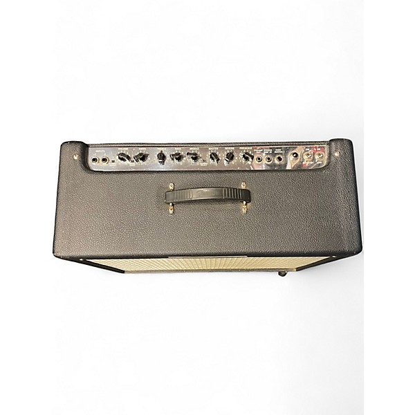 Used Fender Hot Rod DeVille IV 60W 2x12 Tube Guitar Combo Amp