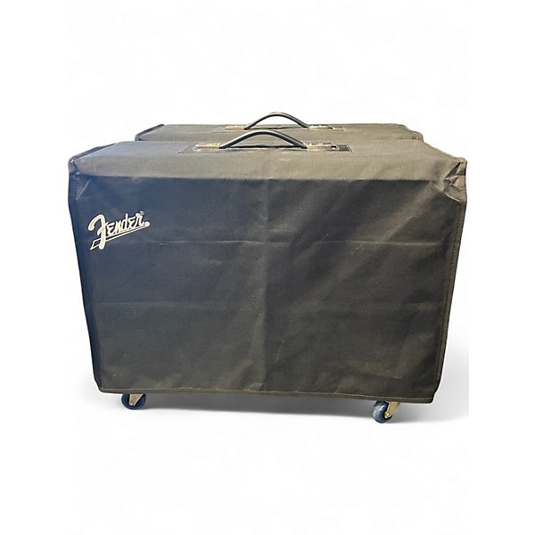Used Fender Champion 100 2x12 Guitar Combo Amp