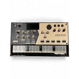 Used KORG VOLCA DRUM Drum Machine