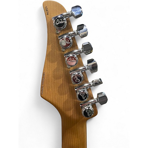 Used Suhr Standard PLUS BENGAL BURST Solid Body Electric Guitar