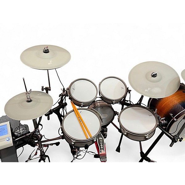 Used EFNOTE 3b Electric Drum Set