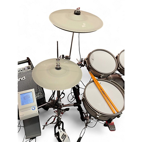 Used EFNOTE 3b Electric Drum Set