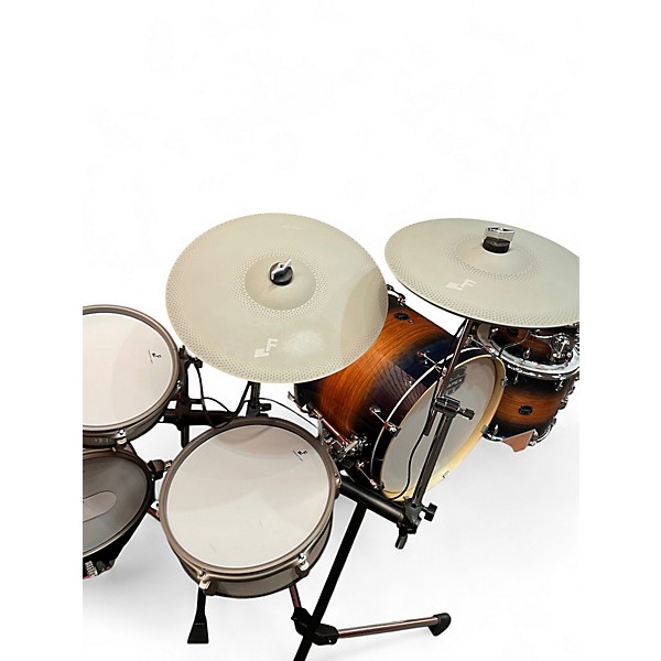 Used EFNOTE 3b Electric Drum Set