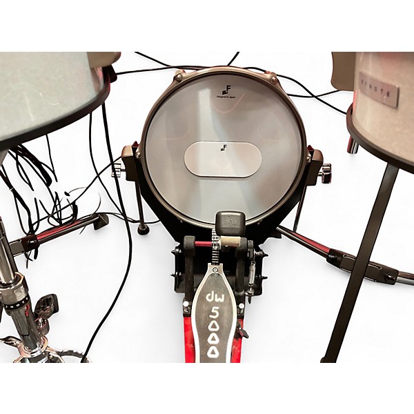 Used EFNOTE 3b Electric Drum Set
