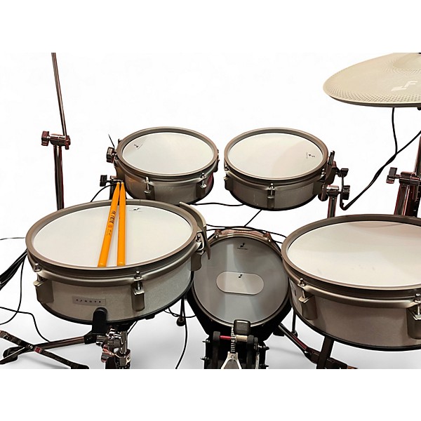 Used EFNOTE 3b Electric Drum Set