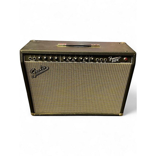 Used Fender FRONTMAN 212 R Guitar Combo Amp