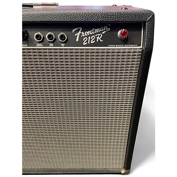 Used Fender FRONTMAN 212 R Guitar Combo Amp