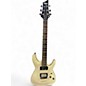 Used Schecter Guitar Research Omen 6 Alpine White Solid Body Electric Guitar thumbnail
