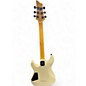 Used Schecter Guitar Research Omen 6 Alpine White Solid Body Electric Guitar