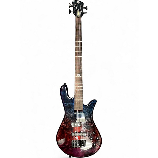 Used Spector NS ETHOS INTERSTELLAR Electric Bass Guitar