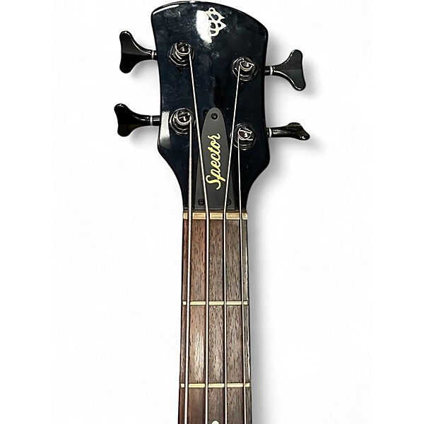 Used Spector NS ETHOS INTERSTELLAR Electric Bass Guitar