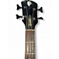 Used Spector NS ETHOS INTERSTELLAR Electric Bass Guitar